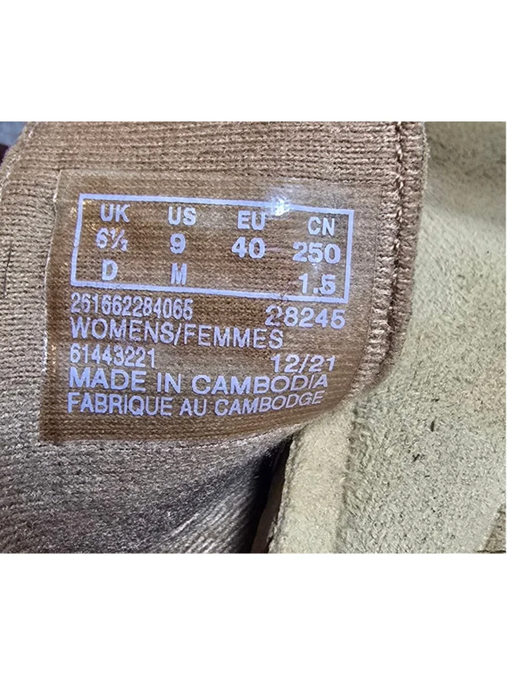 Women's Clarks Collection Brown Sandals Size 9